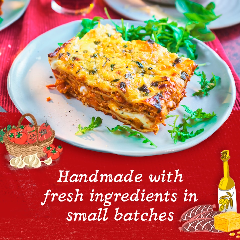 image 1 of Charlie Bigham's Lasagne 690G