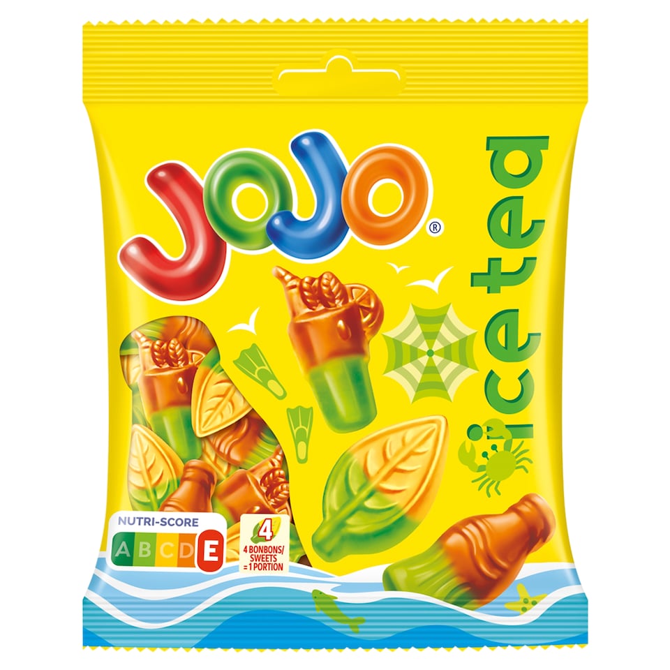 JOJO Ice tea 80g