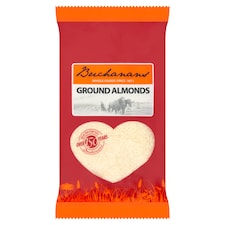 Buchanan Ground Almonds 100G