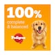 image 4 of Pedigree Adult Wet Dog Food Tins Mixed in Gravy 6 x 400g