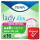 image 1 of Tena Lady Slim Mini Plus Incontinence Pads 16 pcs