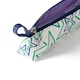image 4 of Paperchase Artful Scribble Pencil Case