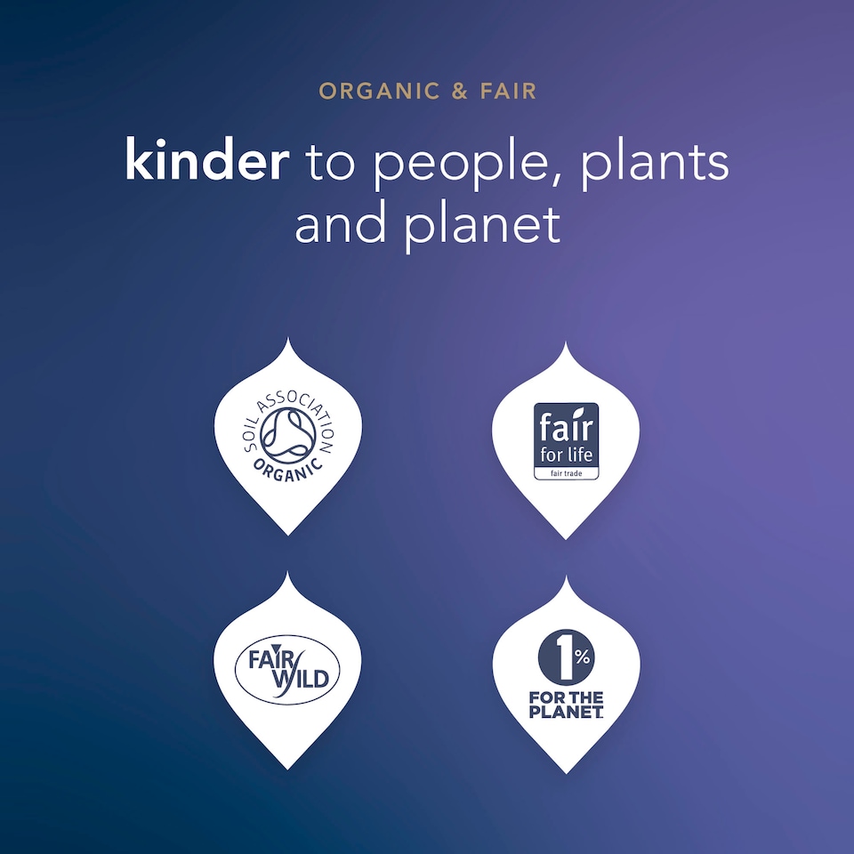 image 1 of Pukka Organic Lemongrass & Ginger Herbal Tea 20 Tea Bags 36g