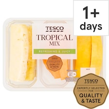 Tesco Tropical Tray 250G