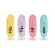 image 2 of Disney Minnie Mouse Mini Highlighters 4 pcs