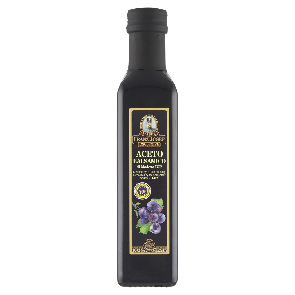 image 1 of Franz Josef Kaiser Exclusive Balsamic Vinegar from Modena 250 ml