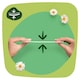 image 3 of Naturella Light Camomile Pantyliners X52