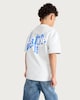 image 3 of Hype Pure Cotton Slogan T-Shirt in Grey