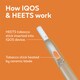 image 2 of Heets Amber Selection Tobacco Sticks 20 Pack