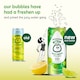 image 2 of Innocent Juicy Water with Bubbles Lemon & Lime Juice Drink 330ml