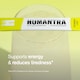 image 2 of Humantra Himalayan Lime Zero Sugar Electrolyte Drink 3 x 3.6g Sachets  