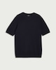 image 4 of F&F Pure Cotton Knitted T-Shirt in Navy
