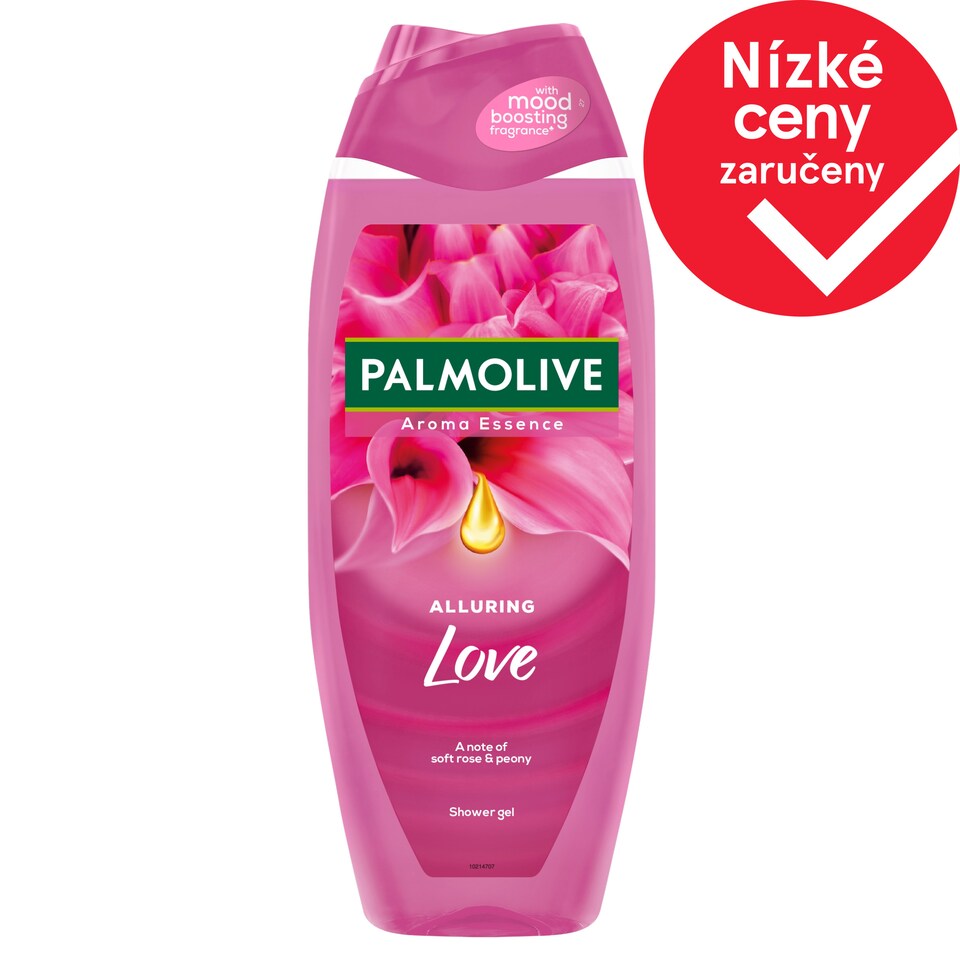 image 1 of Palmolive Aroma Essence Alluring Love Shower Gel 500 ml