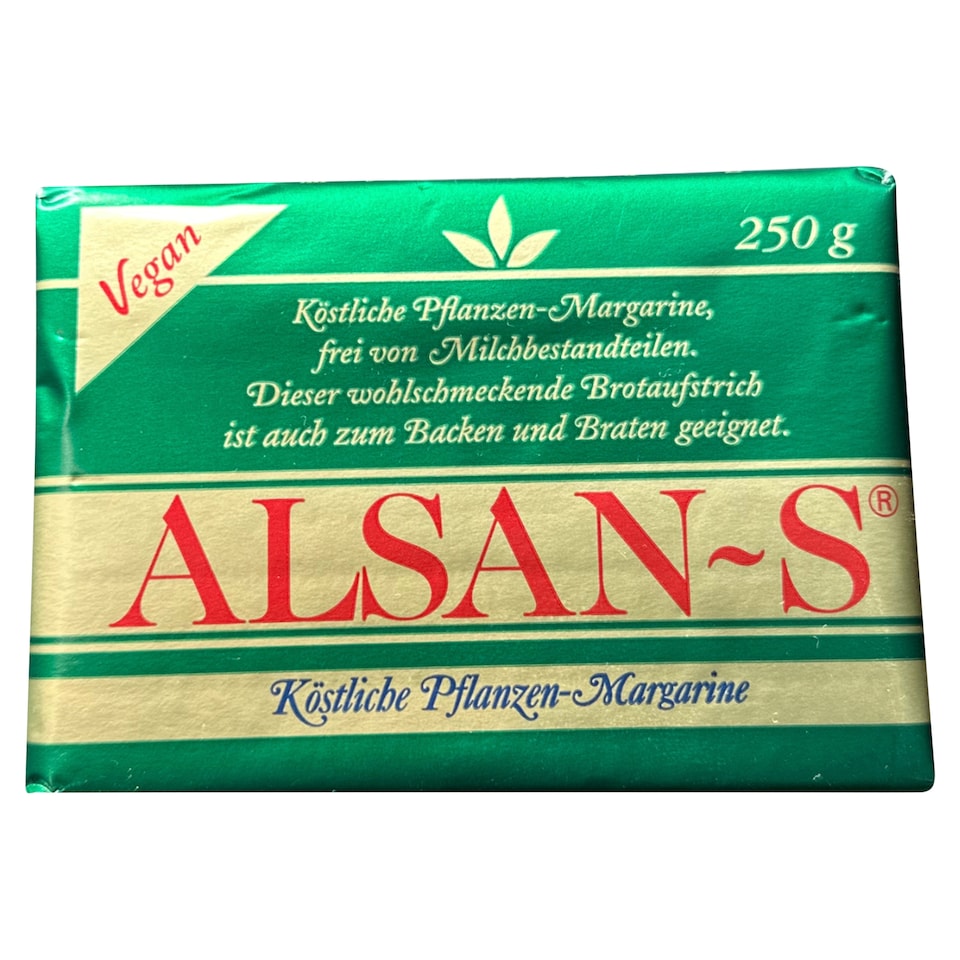 Obrázek 1 pro produkt Alsan S margarín 250g