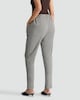 image 3 of F&F Houndstooth Print Tapered Trousers in Beige