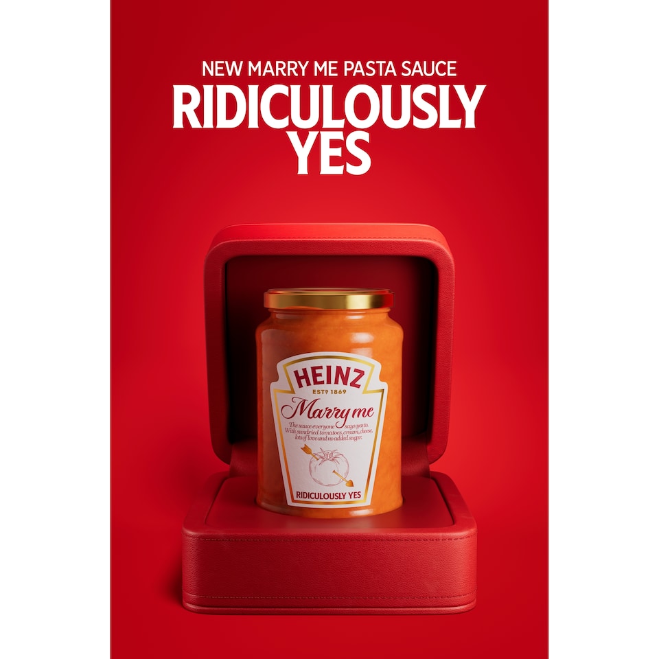 image 1 of Heinz Marry Me Pasta Sauce 350g