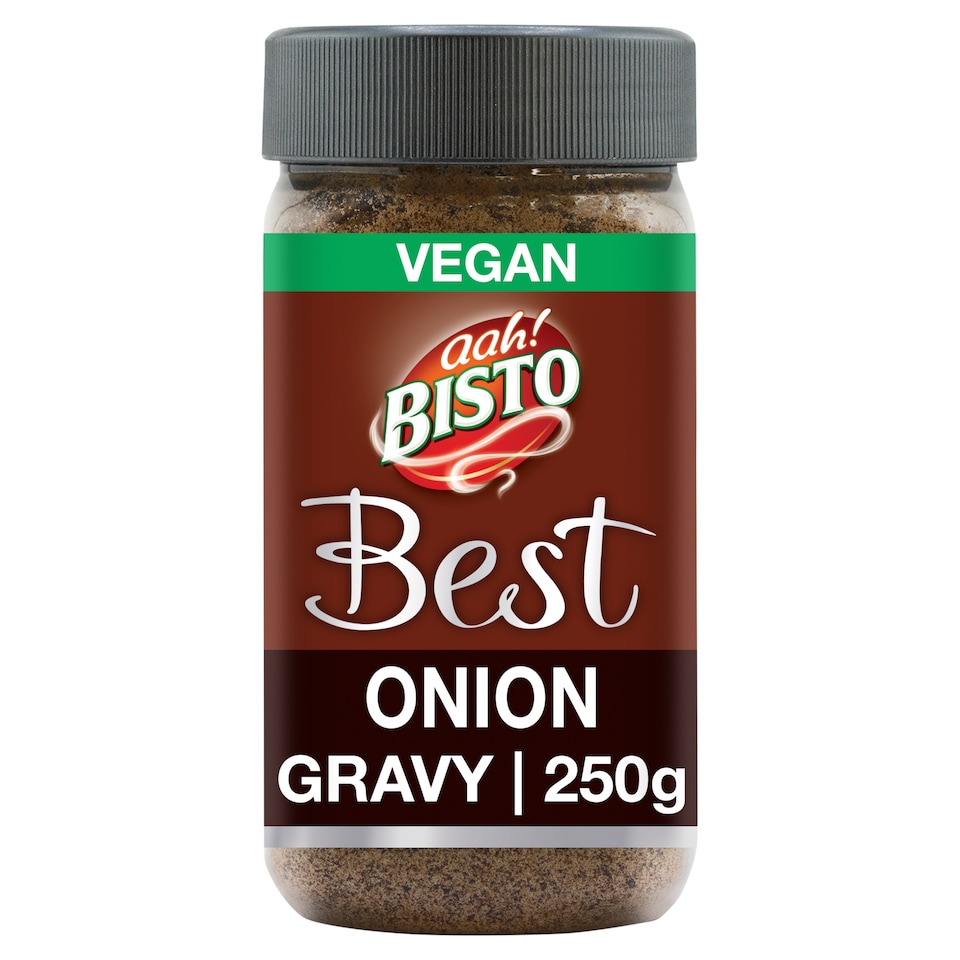 image 1 of Bisto Best Onion Gravy 250g
