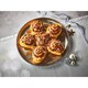 image 2 of 81. Tesco Finest Sticky Toffee and Pecan Croissant Star 650g (Serves 6)