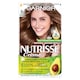 image 1 of Garnier Nutrisse Creme Permanent Hair Colour - 6 Light Brown