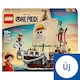 LEGO One Piece 75639 Going Merry kalózhajó  1. kép