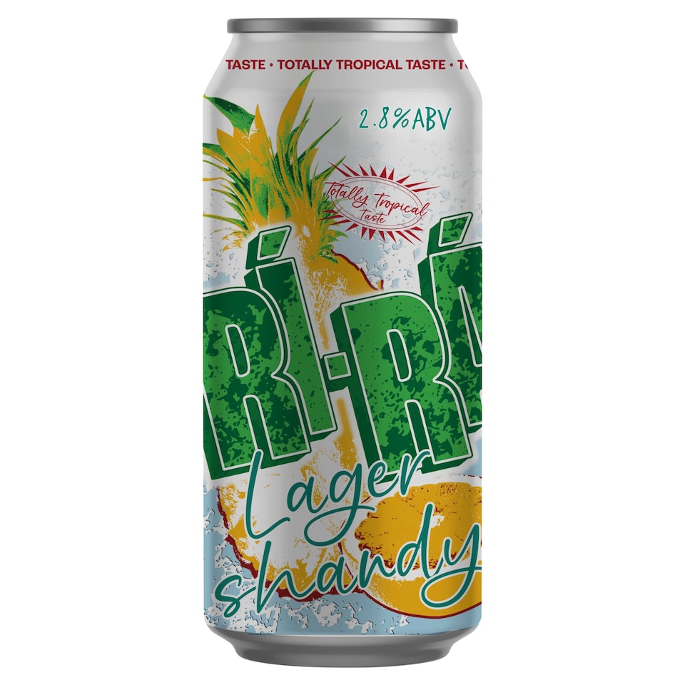 Ri-Ra Irish Lager Shandy 440ml 