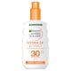 image 1 of Ambre Solaire Ultra-hydrating Sun Cream Spray SPF30 200ml