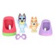 image 2 of Bluey Figure 2 Pack
