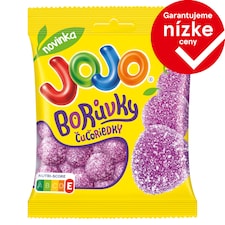 JOJO Čučoriedky 80 g