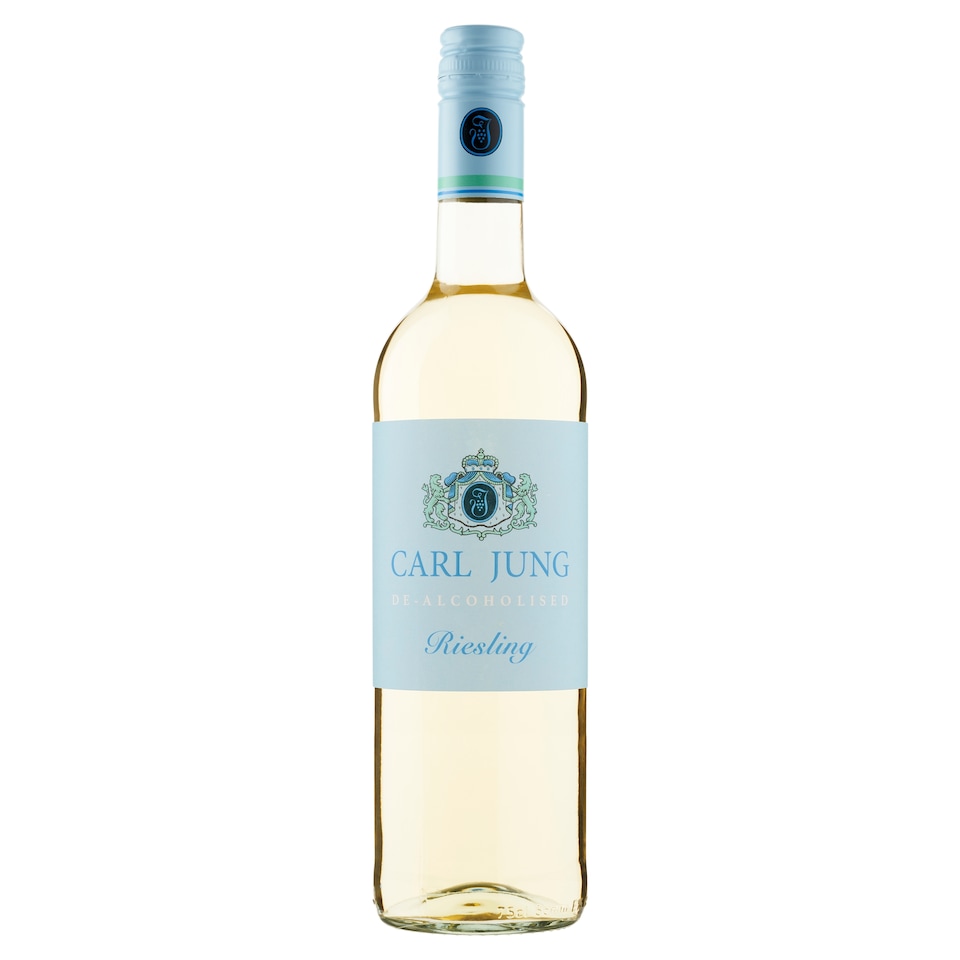 image 1 of Carl Jung Riesling odalkoholizované víno 750 ml