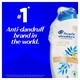 image 2 of Head & Shoulders Supreme Moisture Anti Dandruff Shampoo 400Ml