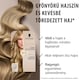 image 3 of Schwarzkopf Creme Supreme tartós hajfesték 8-0 természetes világosszőke