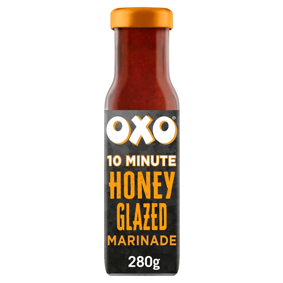 image 1 of Oxo Honey Glazed Marinade Sauce 280g