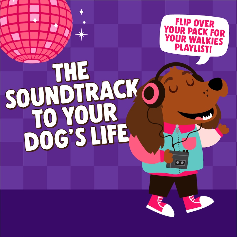 image 1 of Denzel's Mixtapes - Salmon & Mixed Berries Dog Treats 90g
