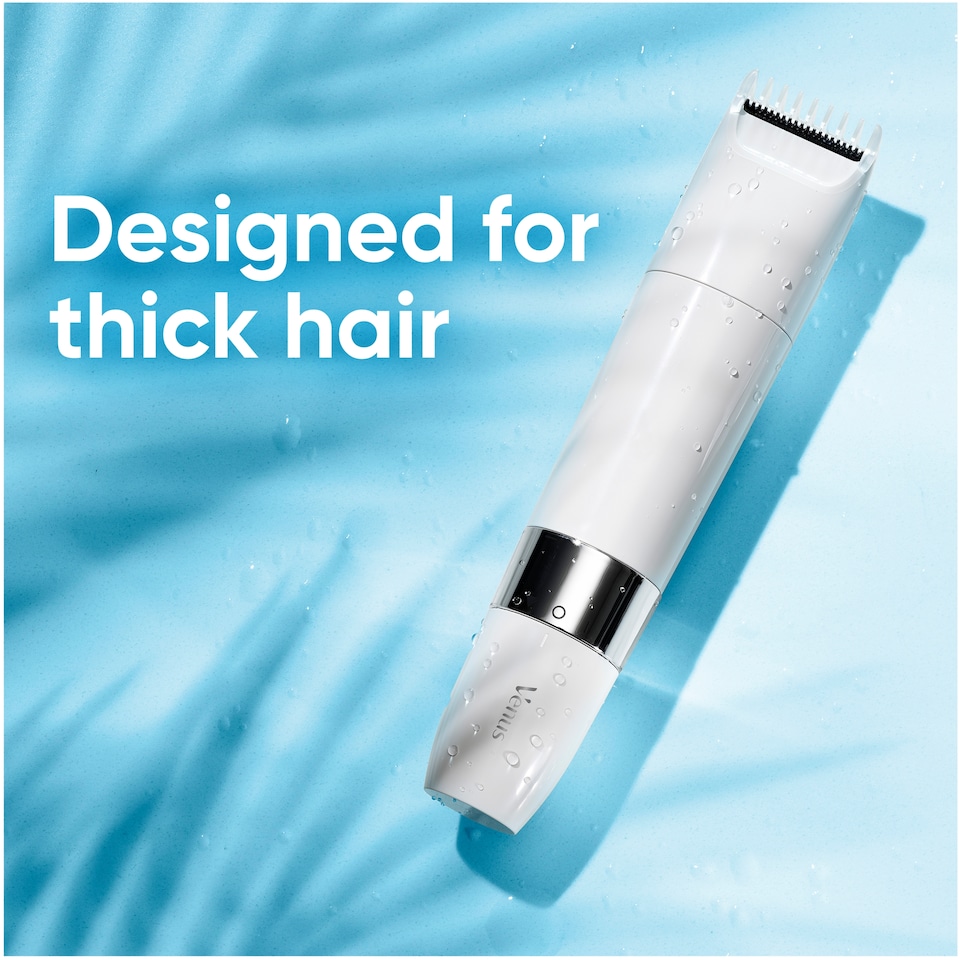 image 1 of Gillette Venus Pubic Hair & Skin Trimmer