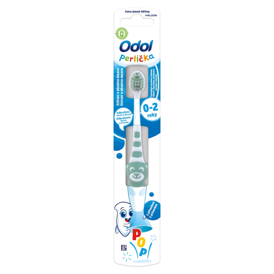 image 1 of Odol Perlička Toothbrush