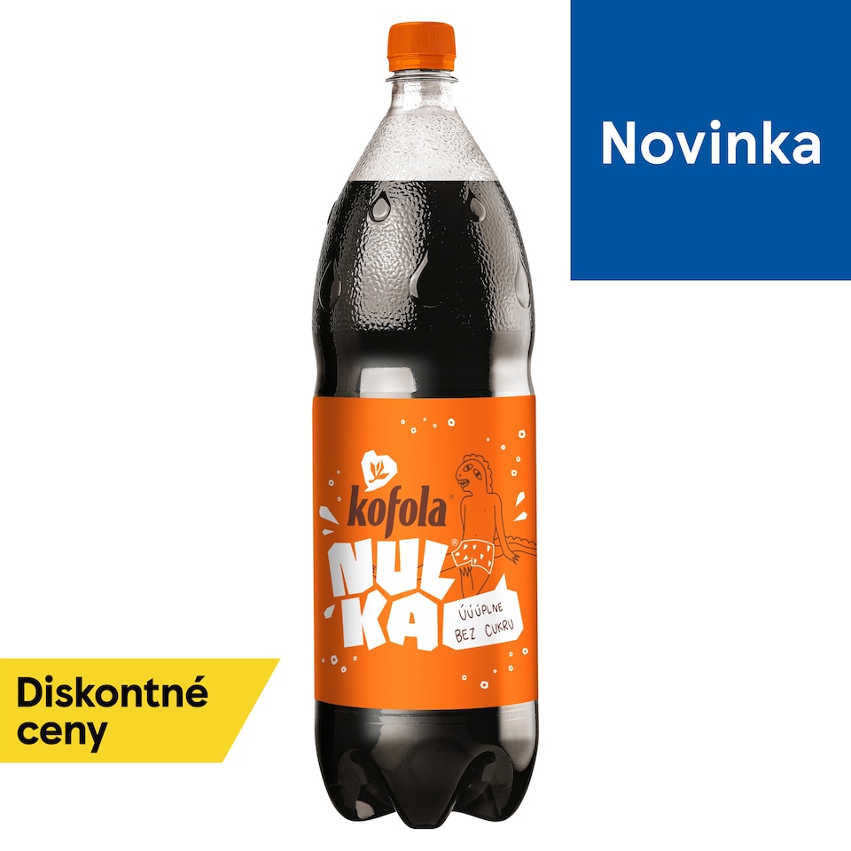 Kofola Nulka 2 l