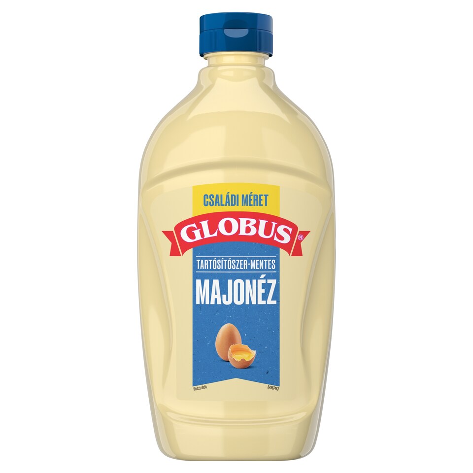 Globus Mayonnaise 735 g