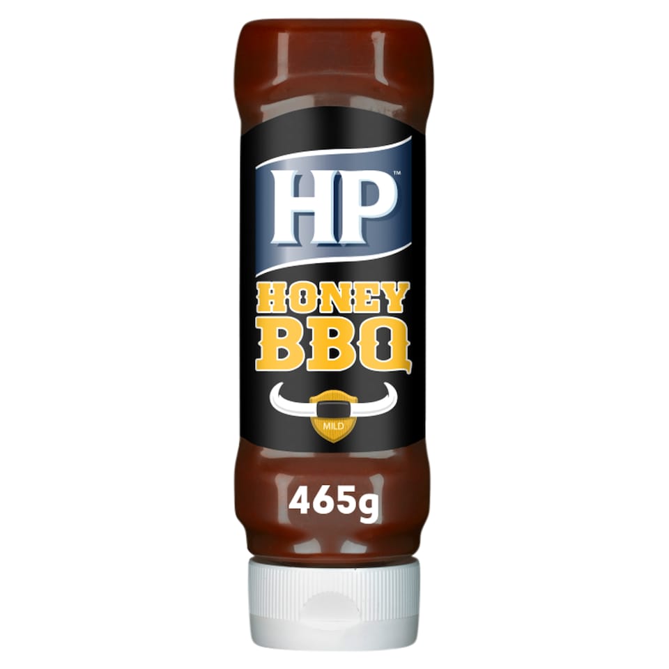 image 1 of HP Honey BBQ Sauce 465g