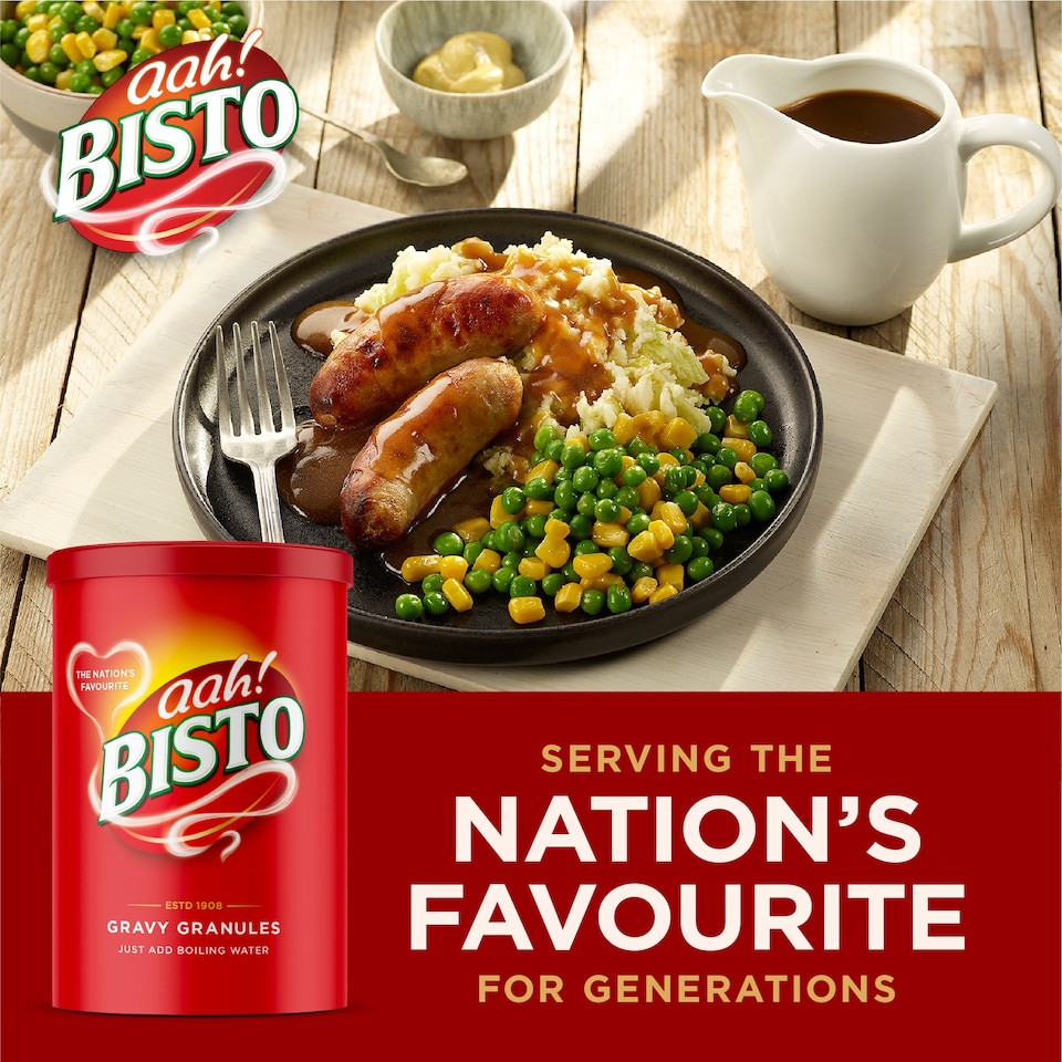 image 1 of Bisto Favourite Gravy Granules 190G