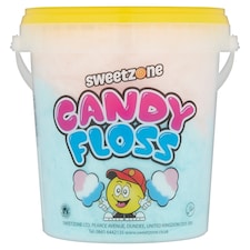 Sweetzone Halal Candy Floss 50g