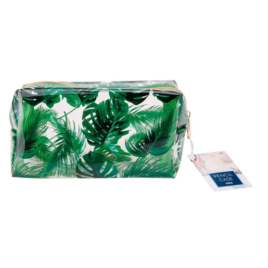 Tesco Palm Cosmetic Pencil Case Tesco Groceries