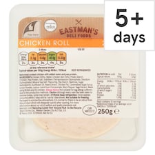 Eastman's Sliced Cooked Chicken 240G