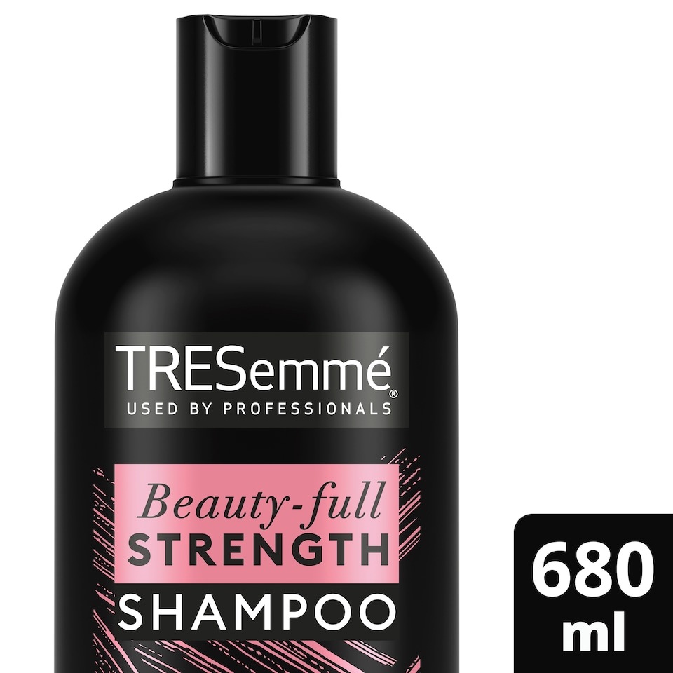 image 1 of Tresemme Beauty-Full Strength Shampoo 680Ml