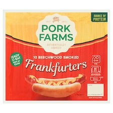 Frankfurters 350G