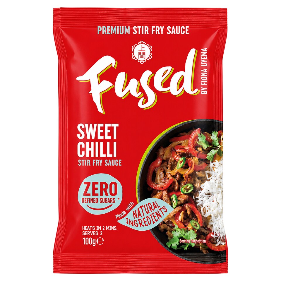 Fused Sweet Chilli 100 Grm