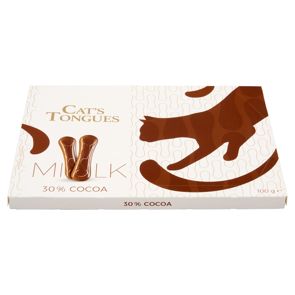 image 1 of Cat's Tongues 100 g
