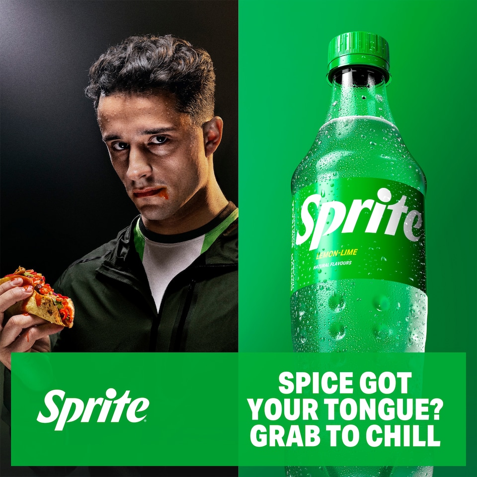 image 1 of Sprite 500ml