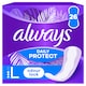 obrázok 1 z Always Daily Protect Long Uzamknutie zápachu Intímky 26 ks