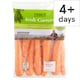 image 1 of Tesco Family Pack Carrots 1Kg