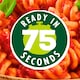 image 3 of Dolmio Pronto Microwave Instant Pasta Meal Tomato and Basil 200g